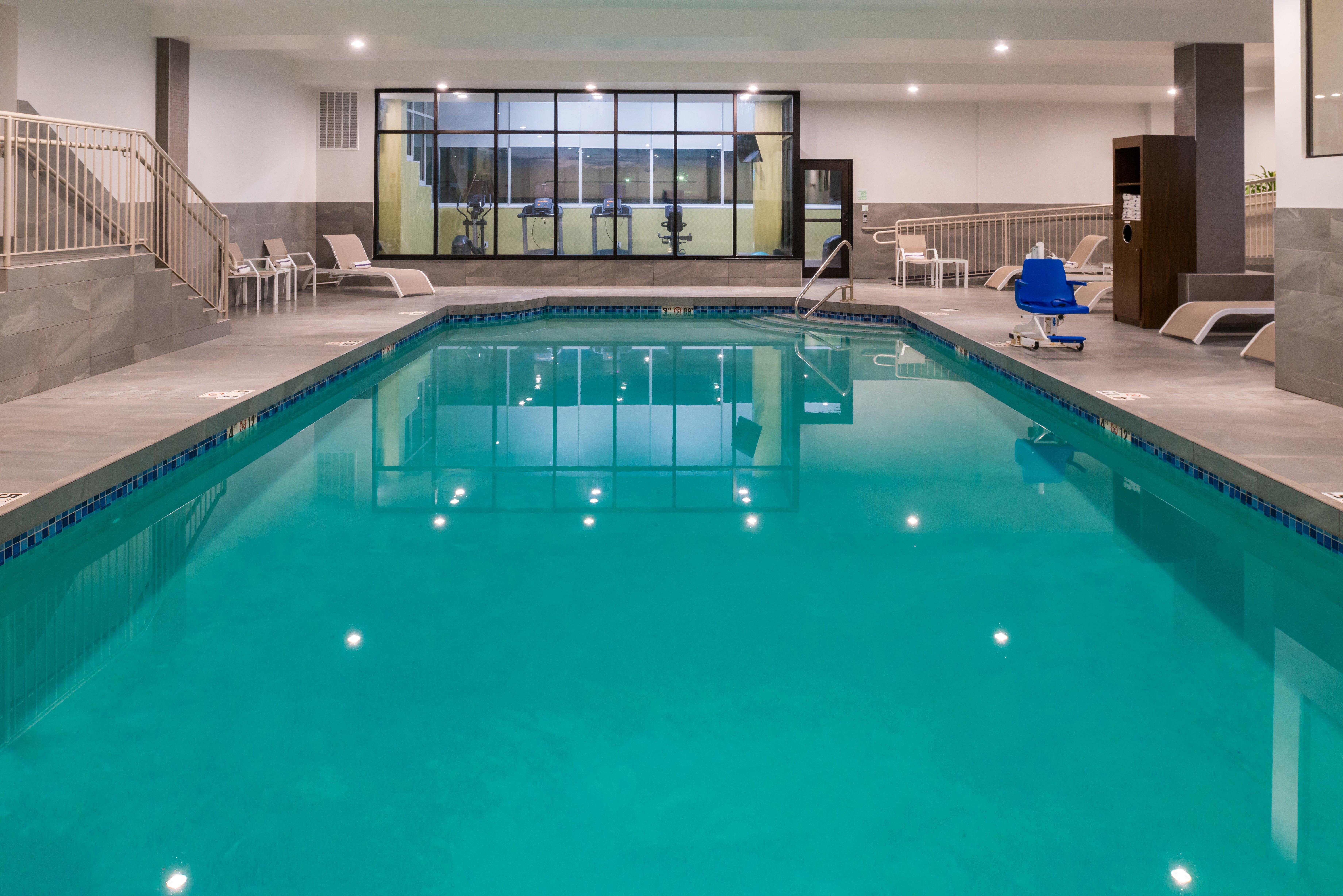 Holiday Inn Concord Downtown, An Ihg Hotel Екстер'єр фото