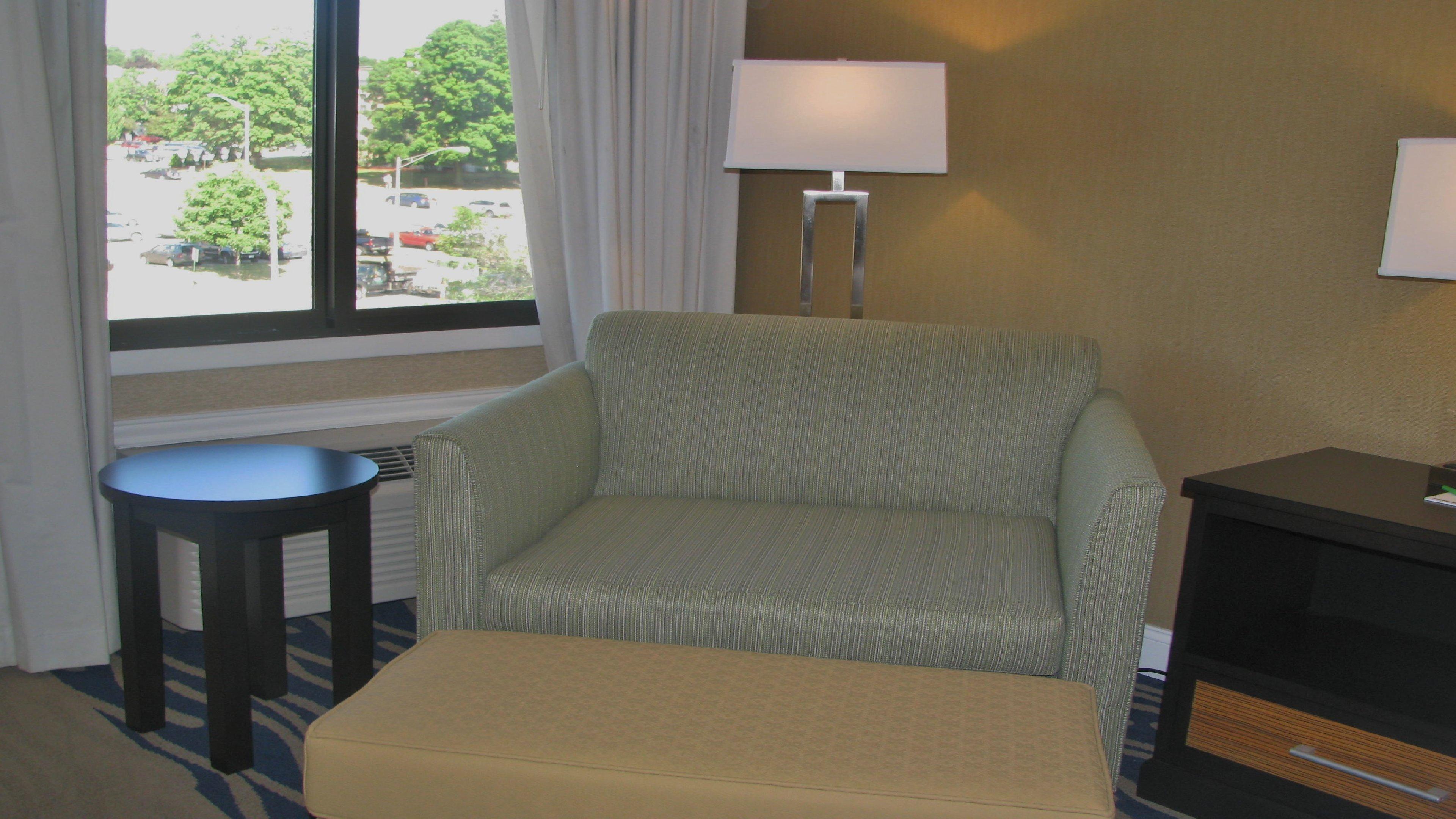 Holiday Inn Concord Downtown, An Ihg Hotel Екстер'єр фото