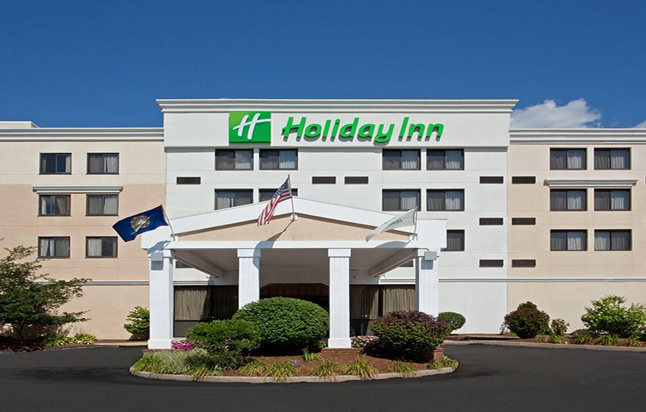 Holiday Inn Concord Downtown, An Ihg Hotel Екстер'єр фото