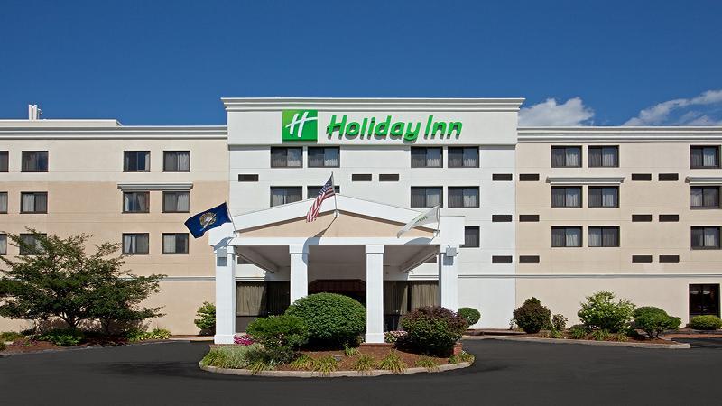 Holiday Inn Concord Downtown, An Ihg Hotel Екстер'єр фото